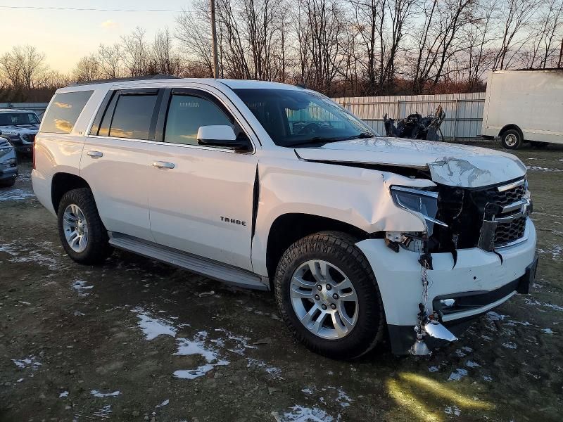 2015 Chevrolet Tahoe K1500 lt
