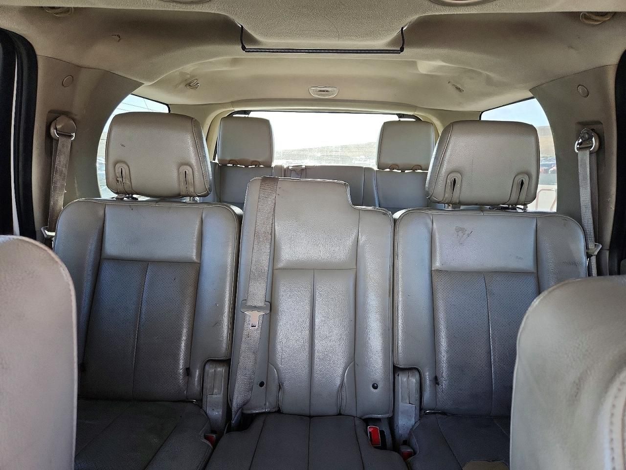2011 Ford Expedition Limited