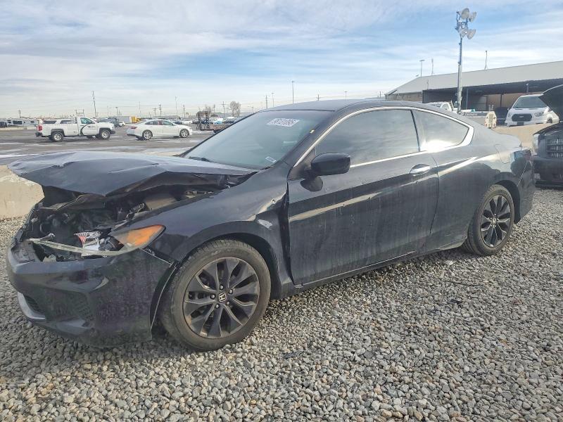 2014 Honda Accord Lx-s