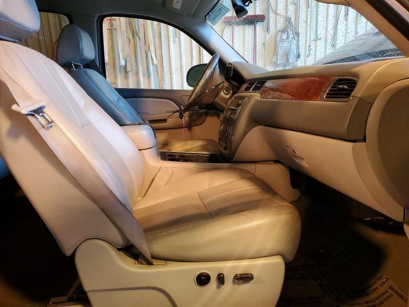 2008 GMC Sierra C1500