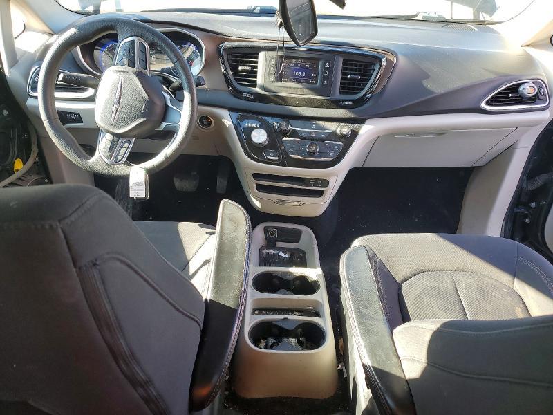 2017 Chrysler Pacifica lx