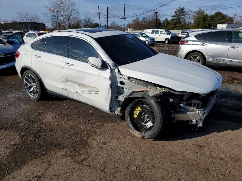 2023 Mercedes-Benz Glc Coupe 300 4matic