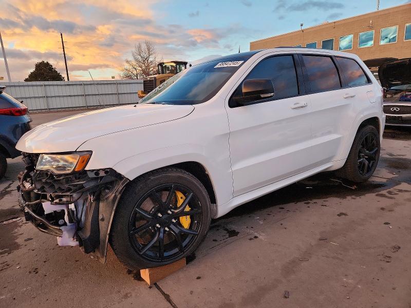 2018 Jeep Grand Cherokee Trackhawk