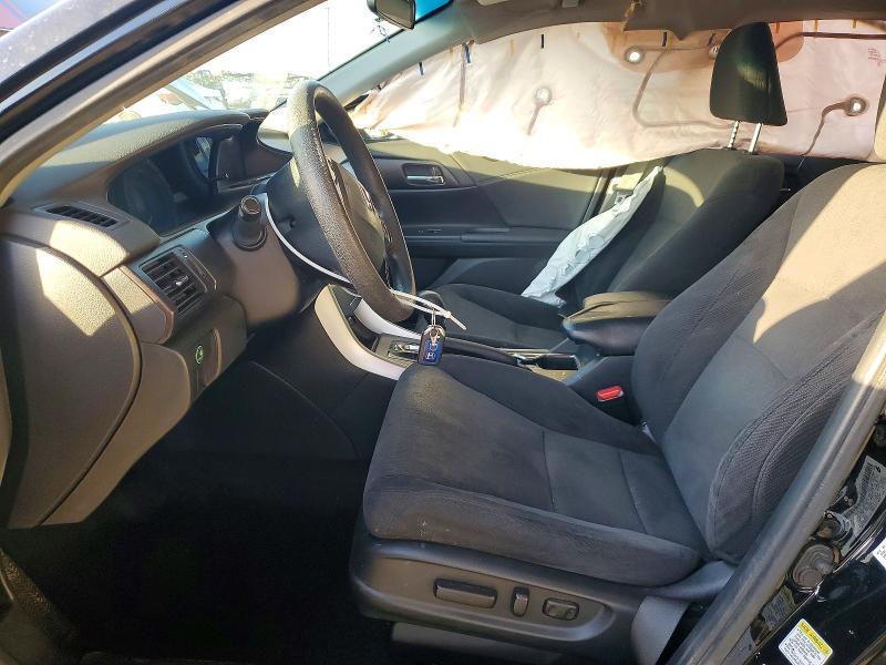 2014 Honda Accord Hybrid