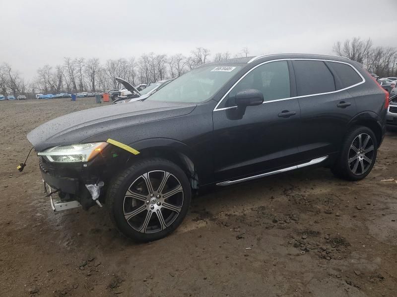 2019 Volvo Xc60 T5 Inscription