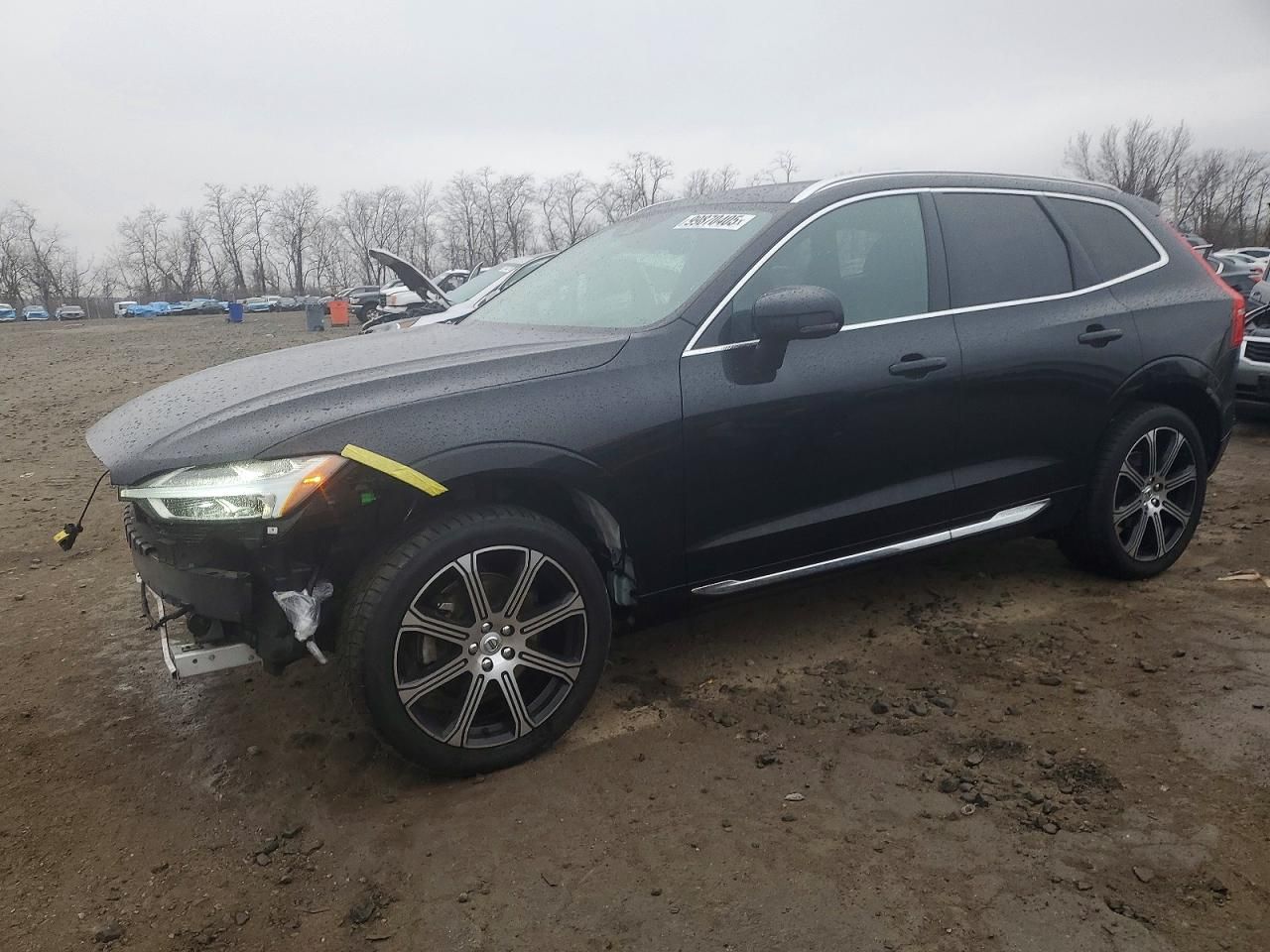 2019 Volvo Xc60 T5 Inscription