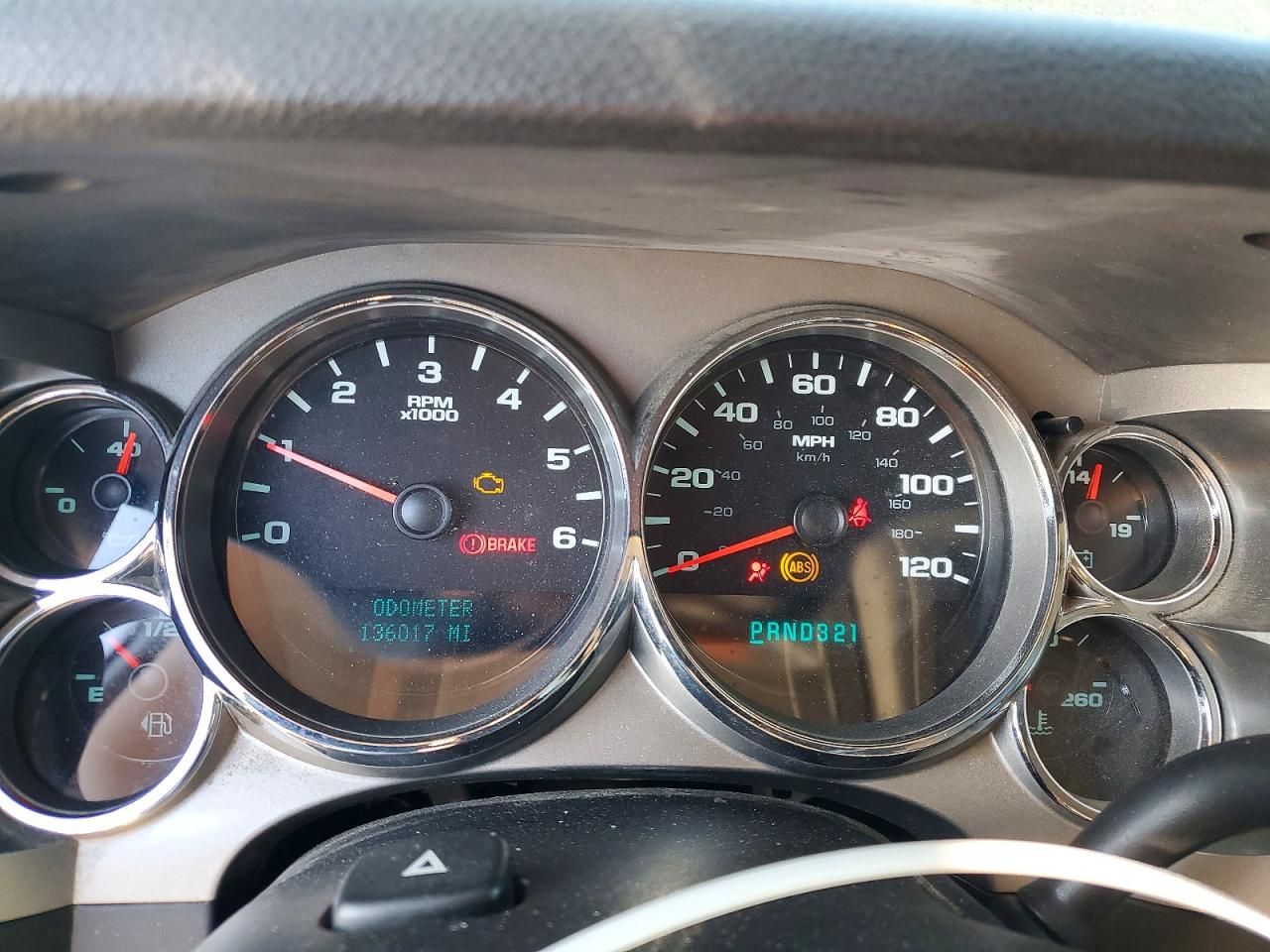 2008 Chevrolet Silverado K1500