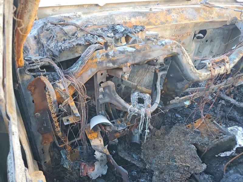 2013 Chevrolet Silverado Utility / Service Truck