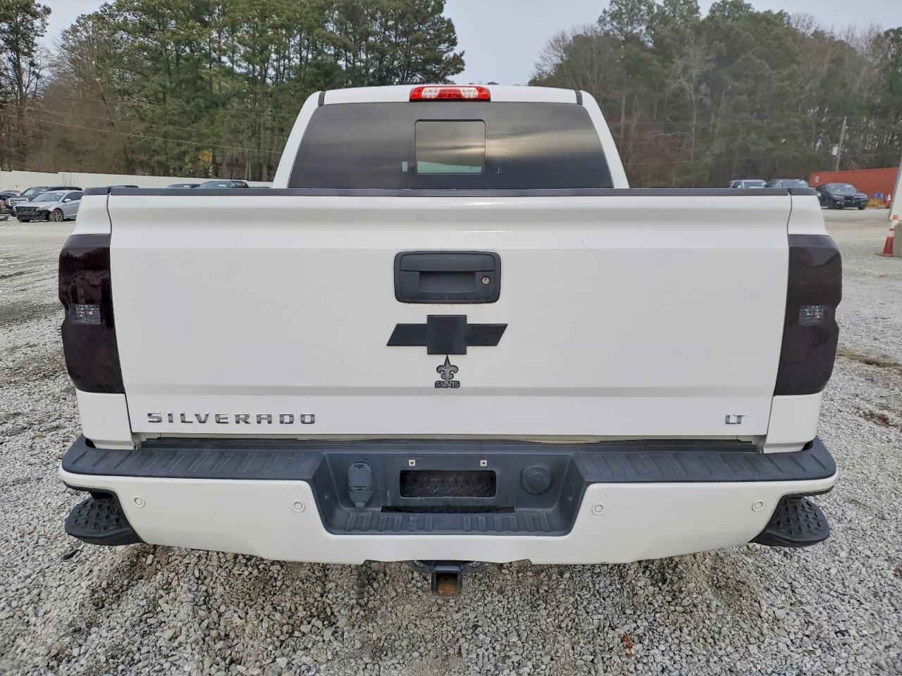 2018 Chevrolet Silverado K1500 lt