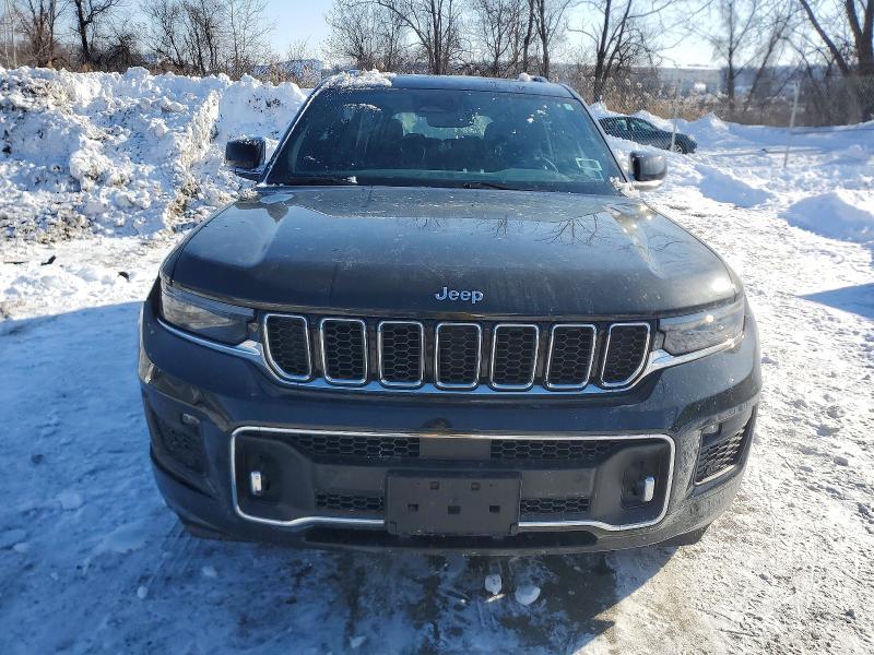 2023 Jeep Grand Cherokee l Overland