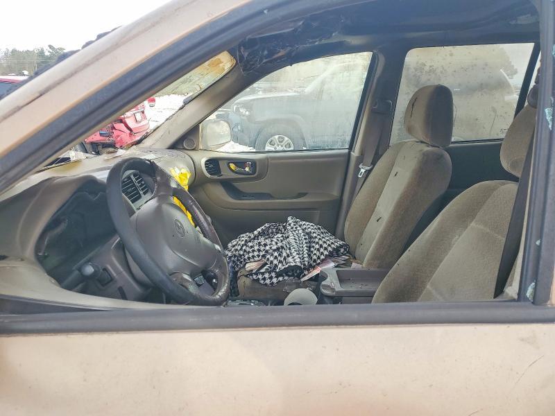 2004 Hyundai Santa fe gls
