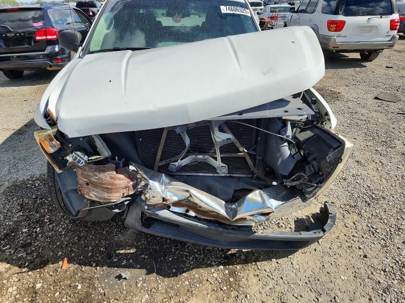 2007 Chevrolet Silverado C1500 Crew cab
