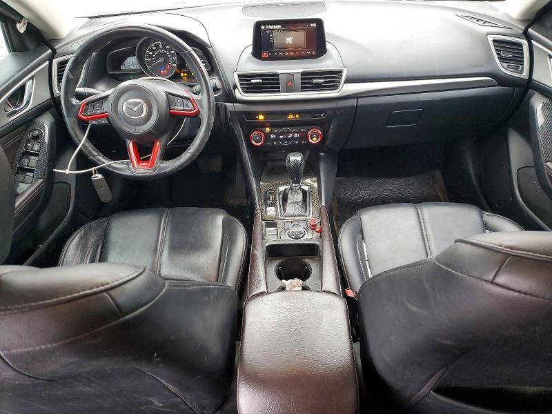 2018 Mazda 3 Touring