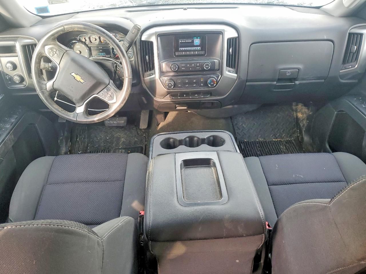 2015 Chevrolet Silverado K1500 lt