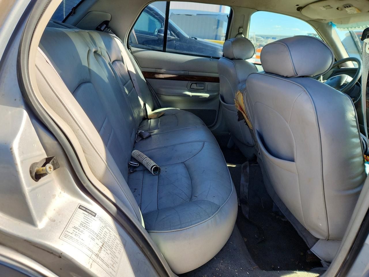 1998 Mercury Grand Marquis ls