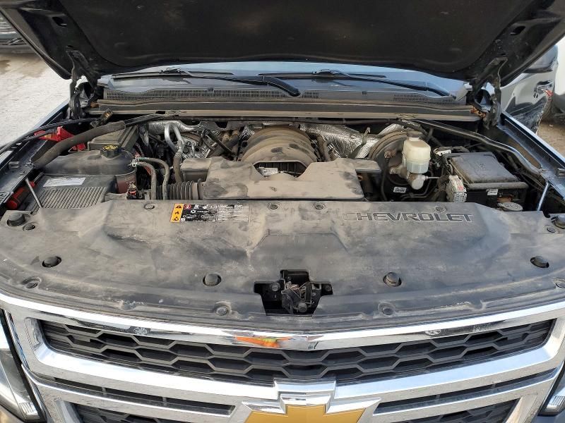 2017 Chevrolet Tahoe K1500 lt