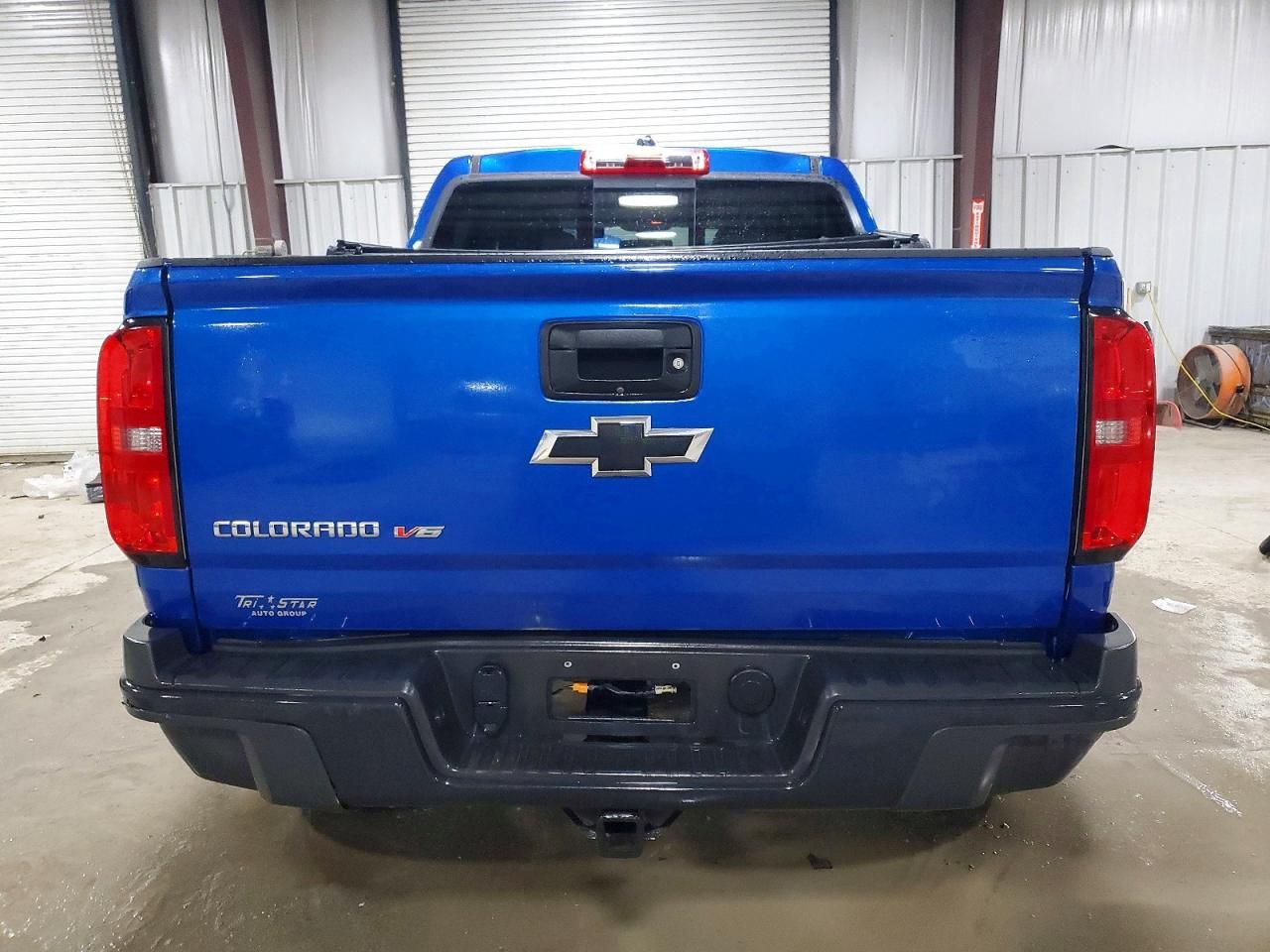 2020 Chevrolet Colorado ZR2