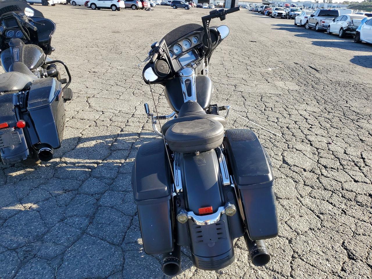 2014 Harley-Davidson Flhx Street Glide