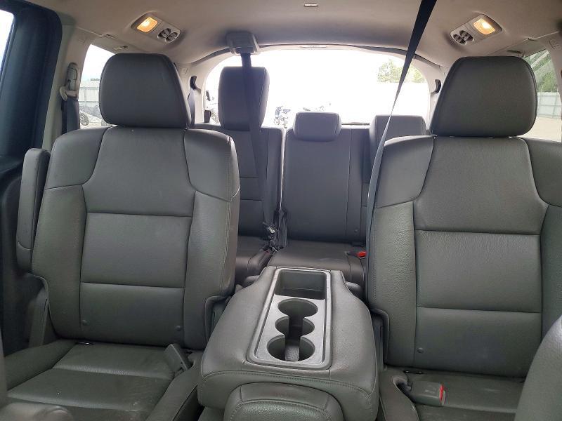 2016 Honda Odyssey exl