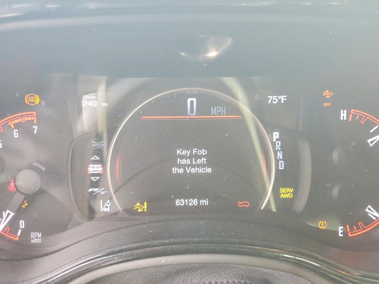 2022 Dodge Durango R/T