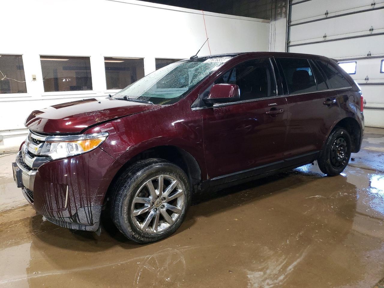 2011 Ford Edge Limited
