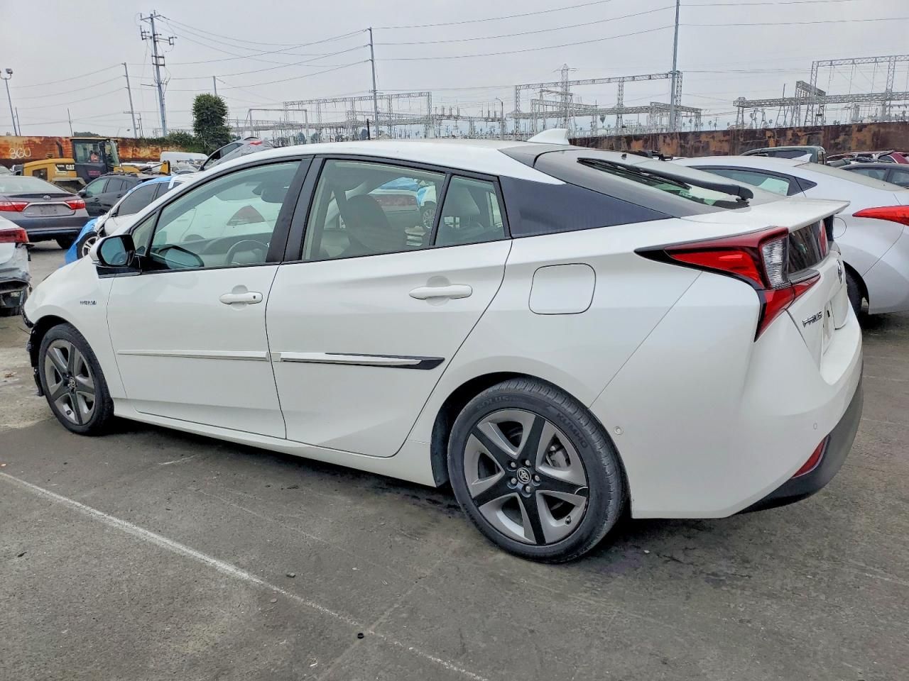 2019 Toyota Prius