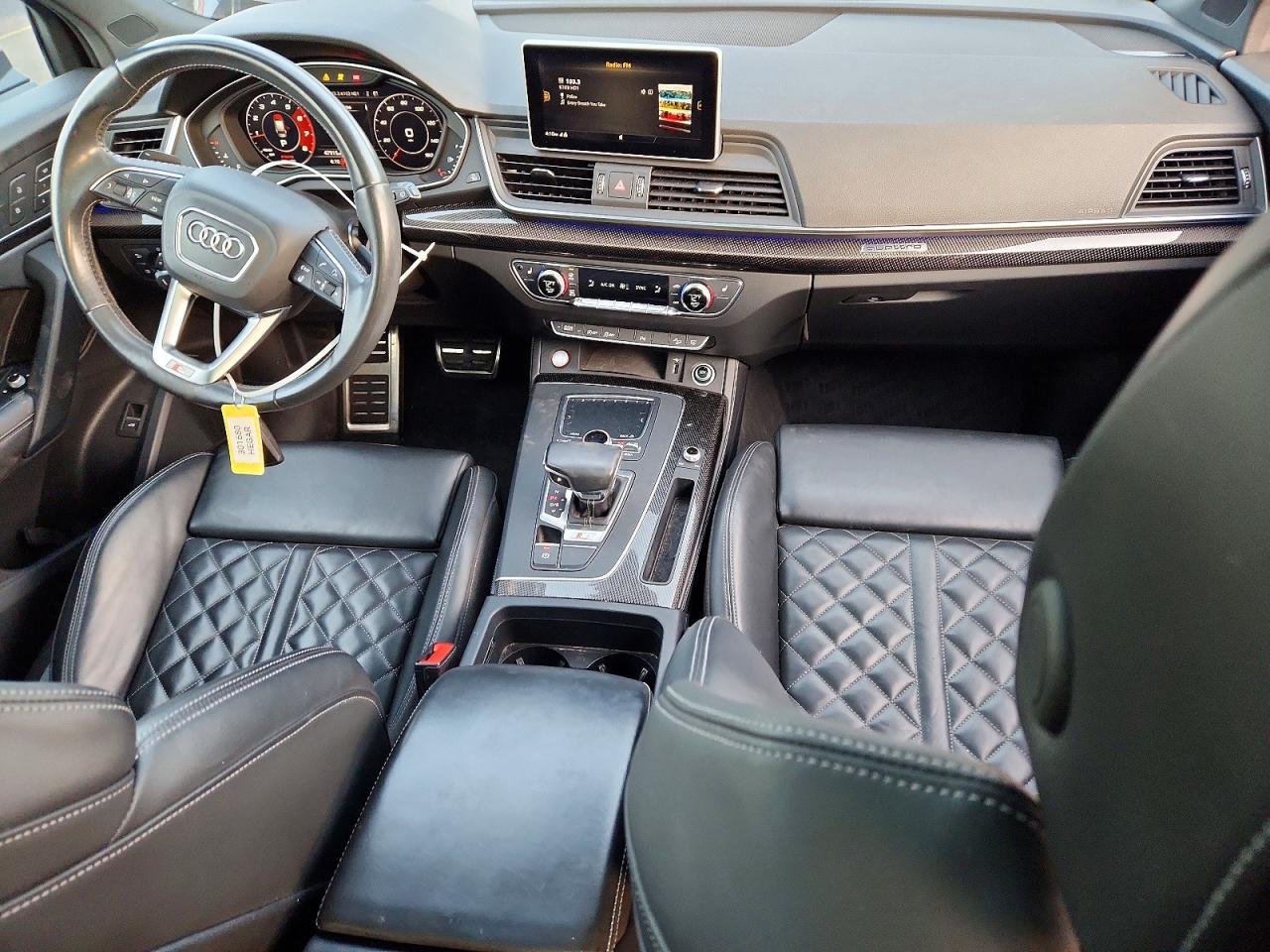 2018 Audi SQ5 Prestige