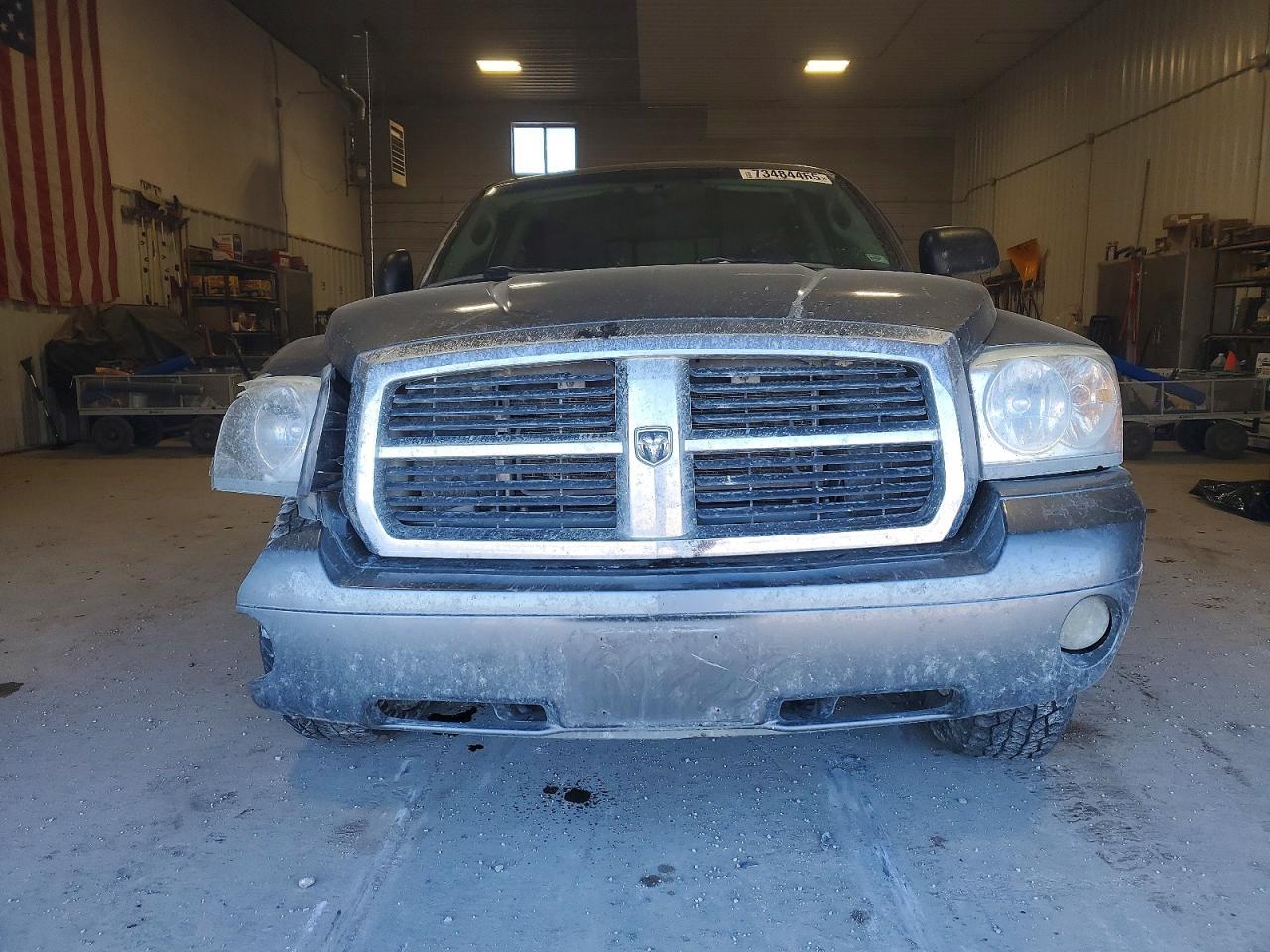 2007 Dodge Dakota Quad SLT