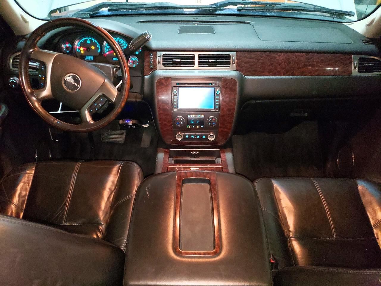 2007 GMC New Sierra Denali