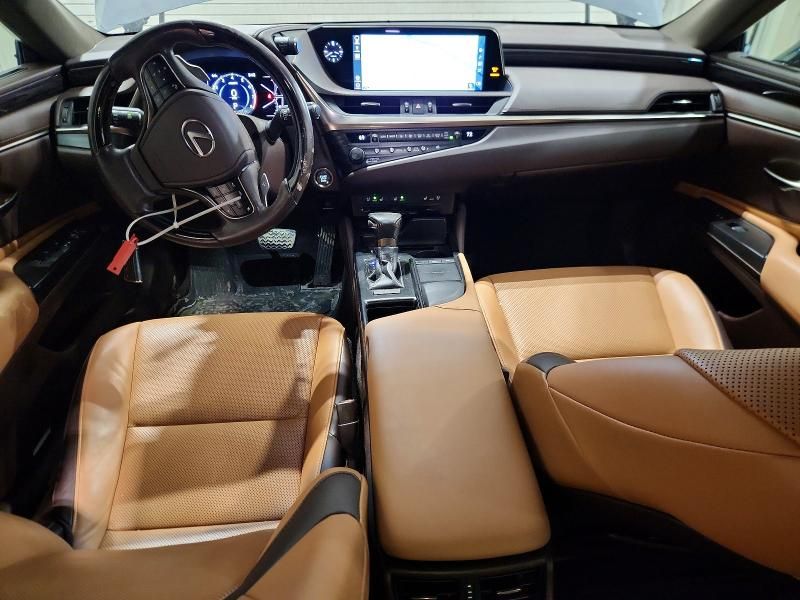 2019 Lexus Es 350