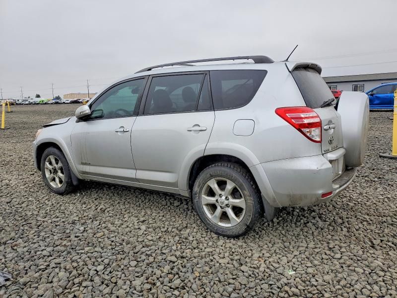 2010 Toyota Rav4 Limited