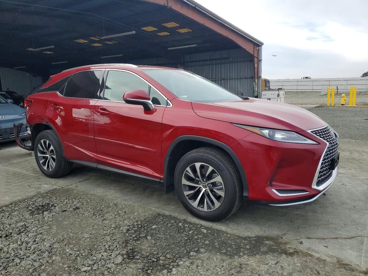 2020 Lexus Rx 350 Base
