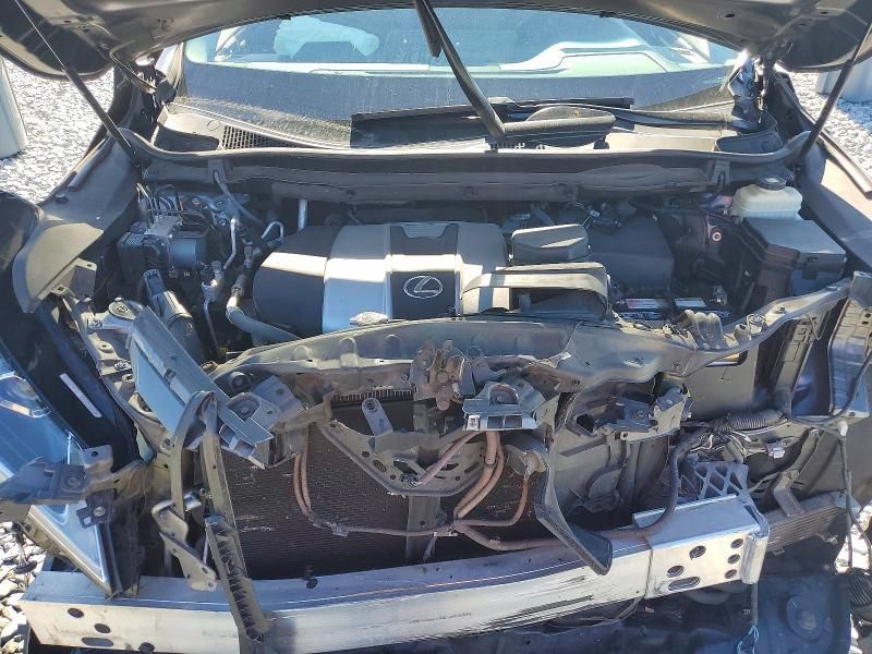 2017 Lexus Rx 350 Base