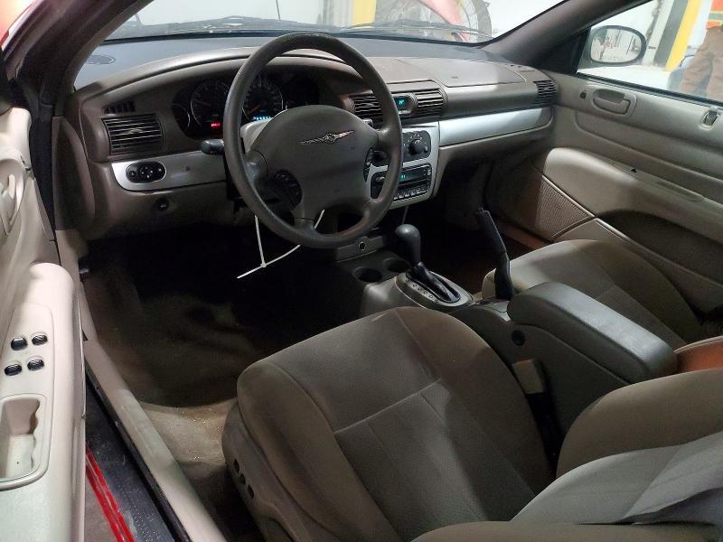 2006 Chrysler Sebring Touring