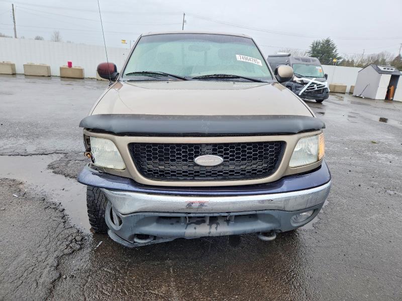 2001 Ford F150
