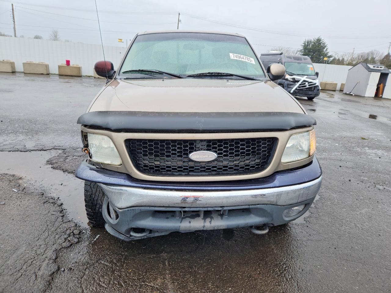 2001 Ford F150