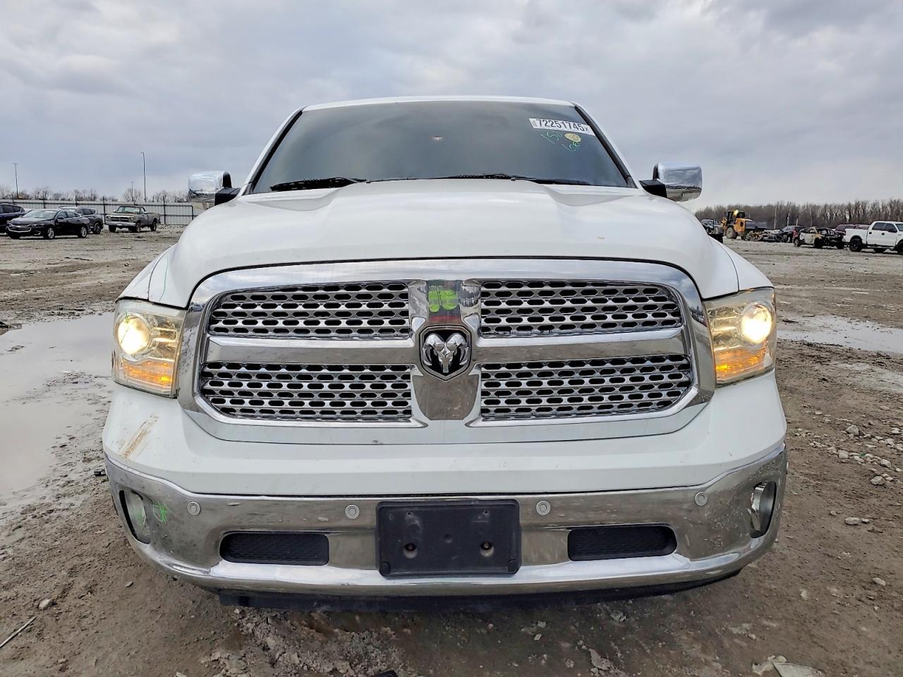 2016 Dodge 1500 Laramie