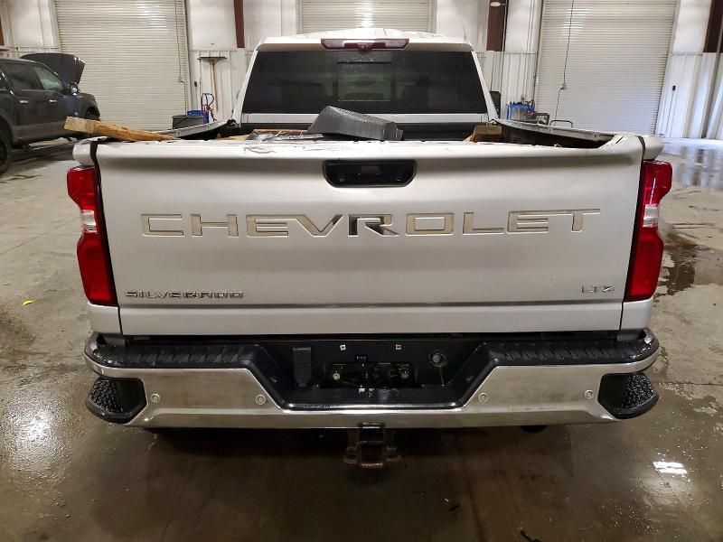 2020 Chevrolet Silverado K2500 Heavy Duty ltz