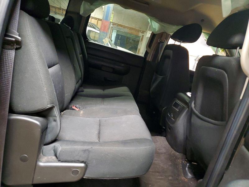 2012 GMC Sierra K1500 sle