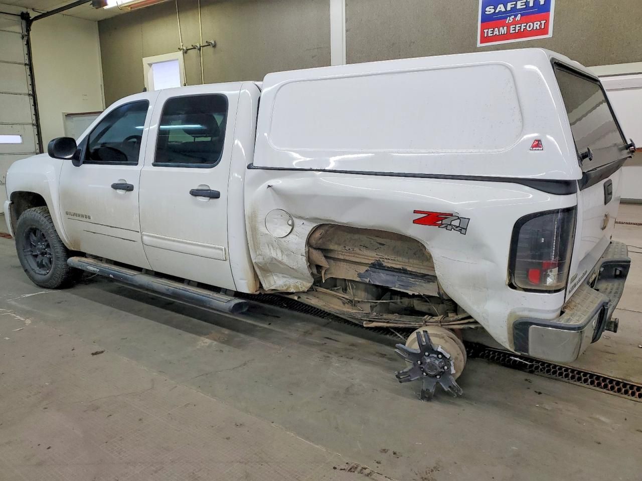 2011 Chevrolet Silverado K1500 lt