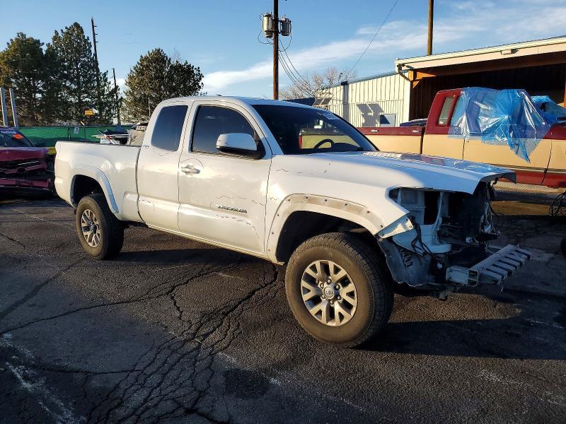 2017 Toyota Tacoma SR5 V6
