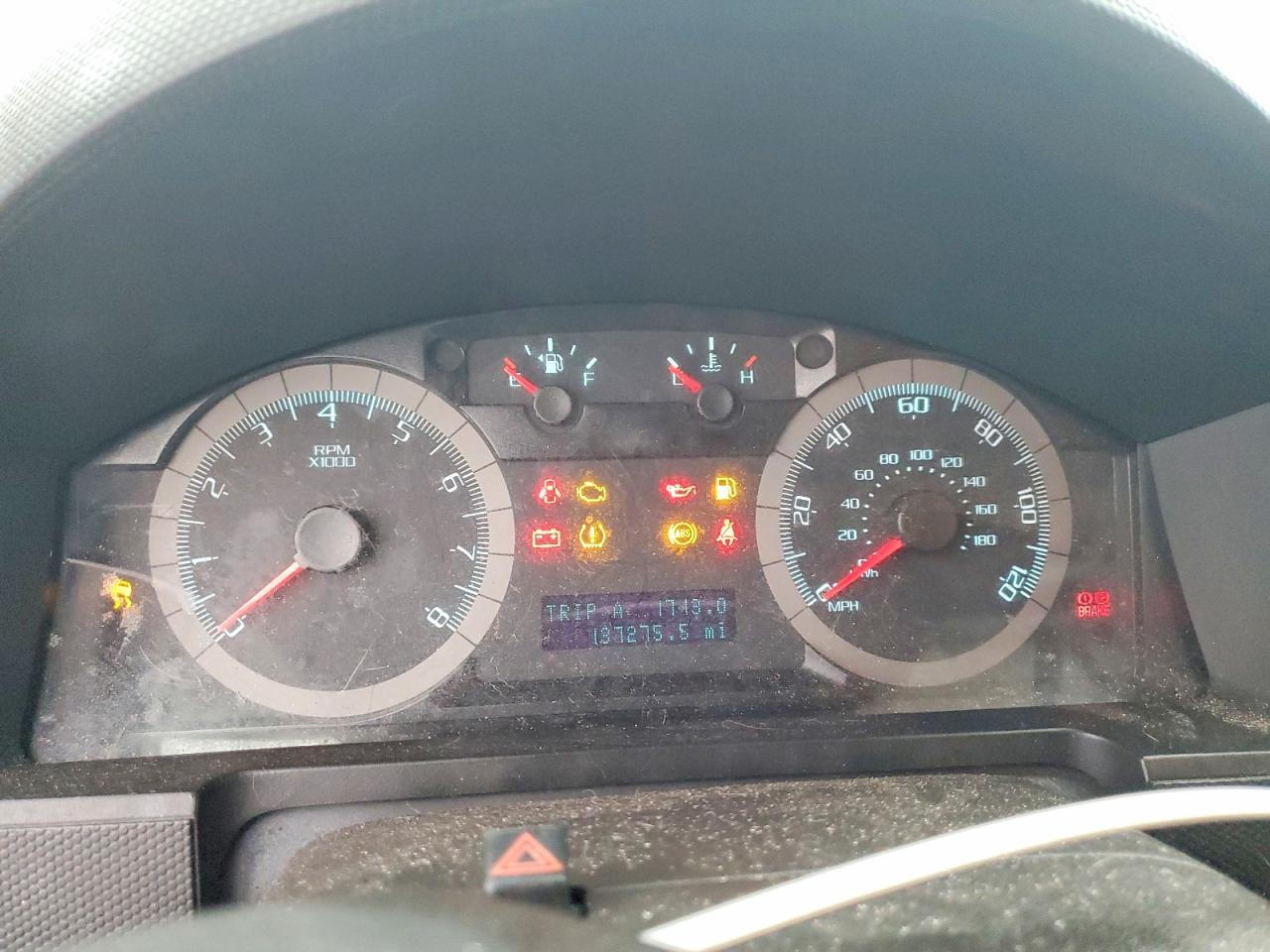 2010 Ford Escape xlt