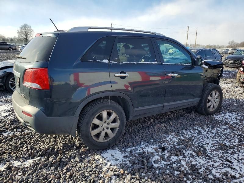 2011 KIA Sorento Base