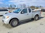 2018 Nissan Frontier SV V6
