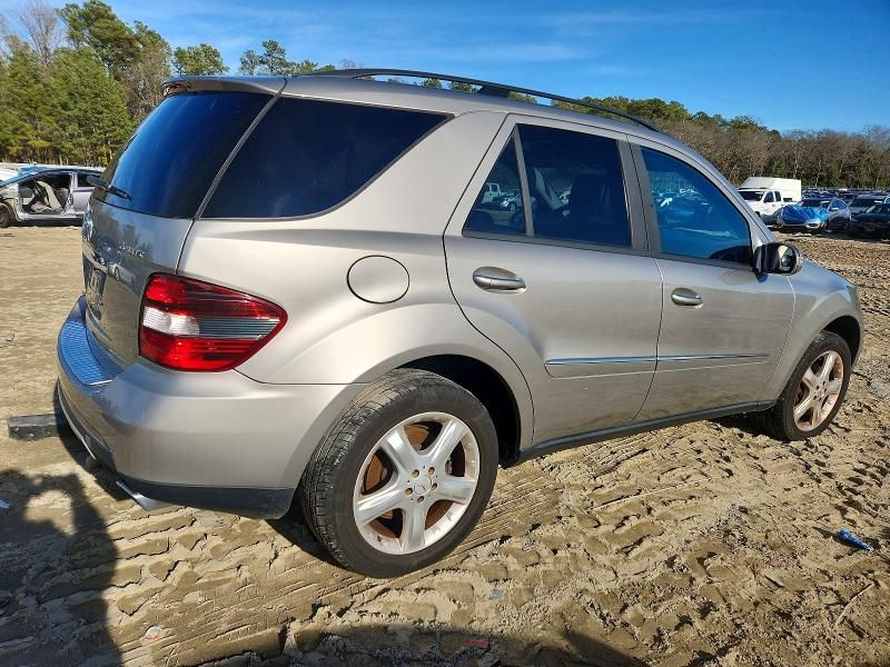 2006 Mercedes-Benz Ml 350