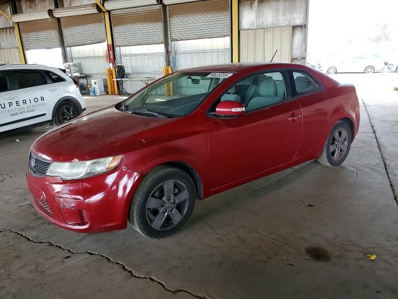 2010 KIA Forte ex
