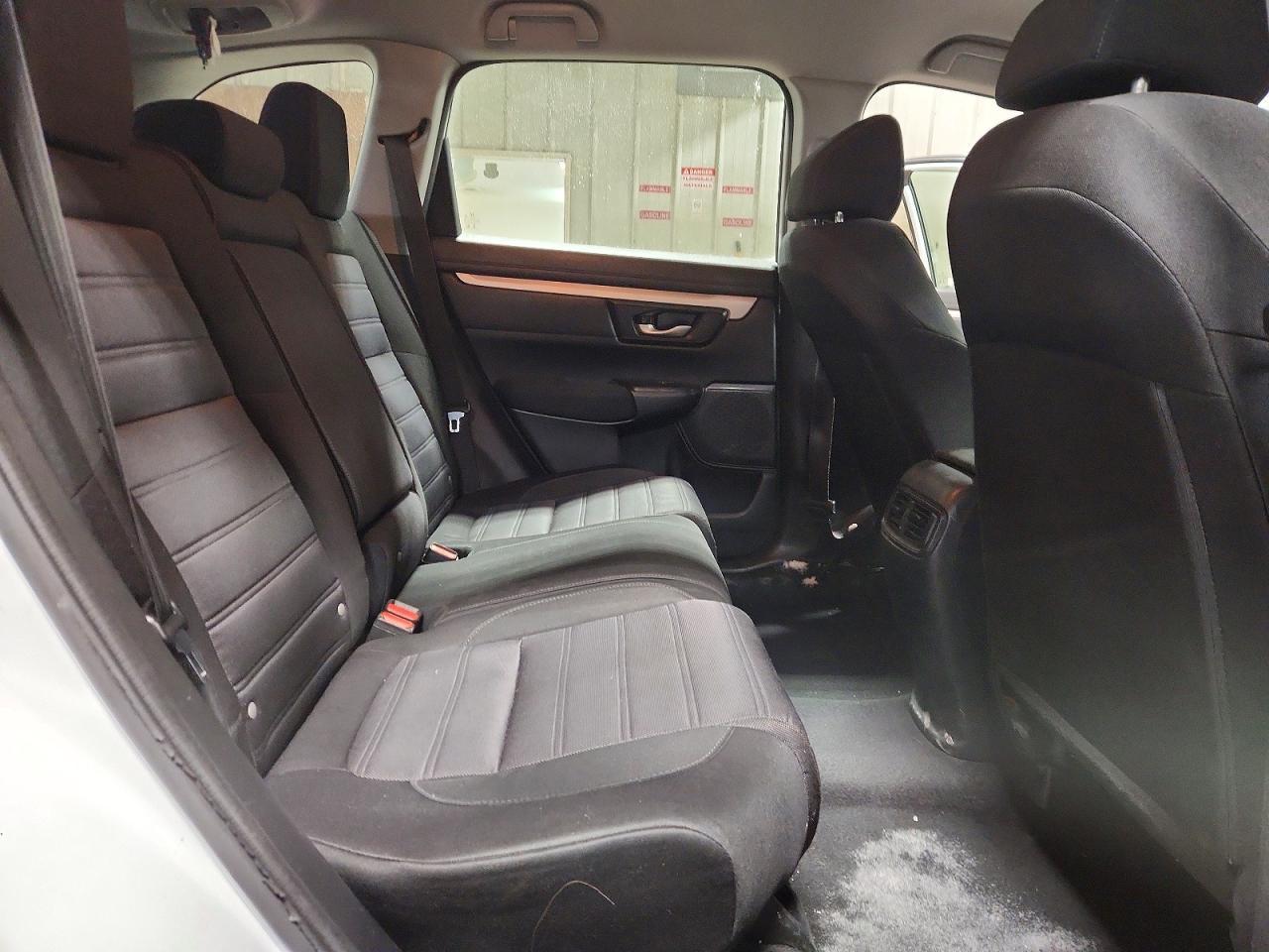 2021 Honda Cr-v se