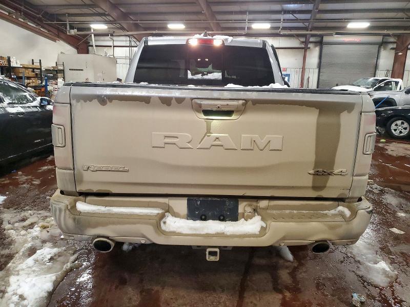 2022 Dodge Ram 1500 Rebel