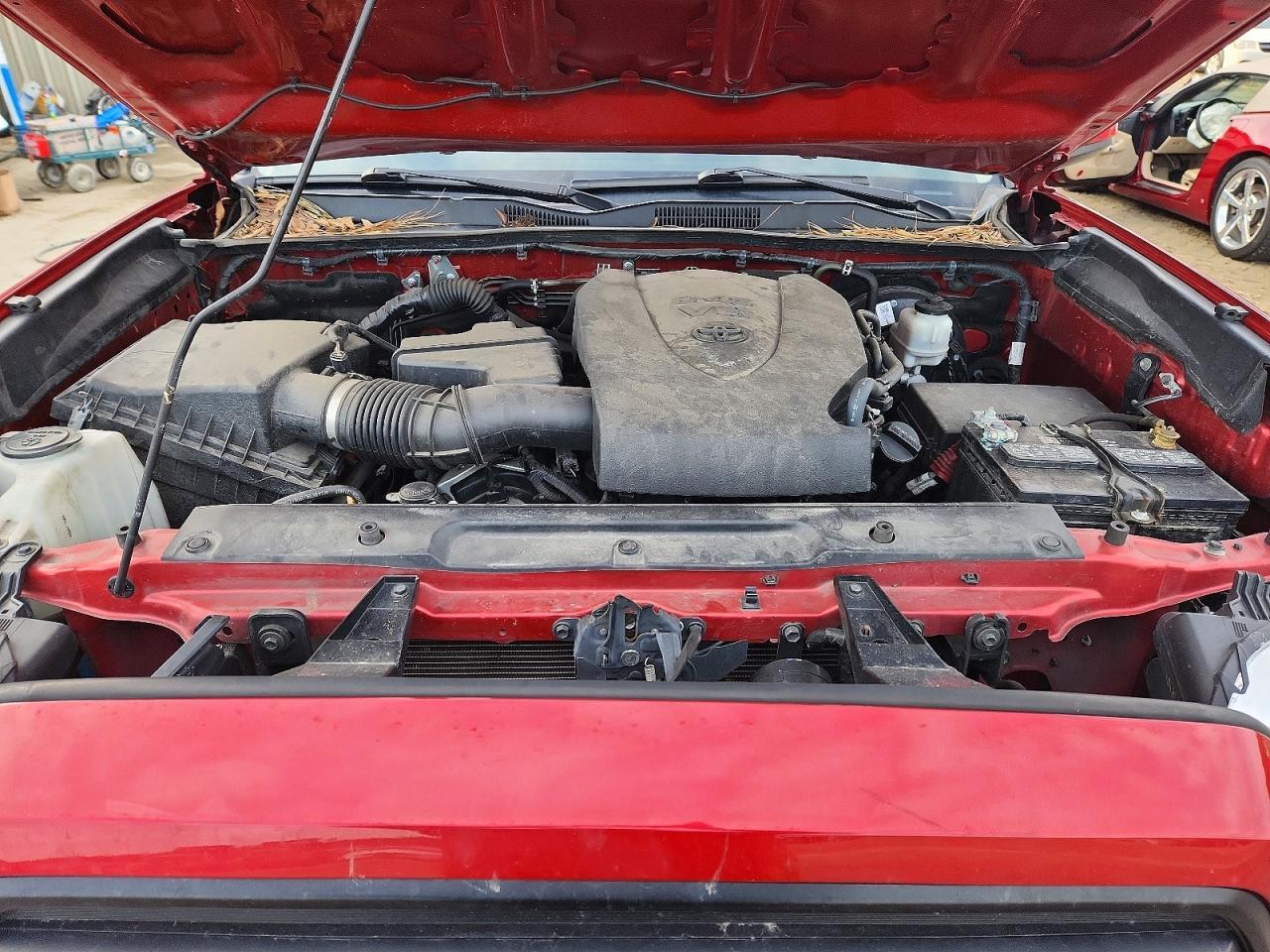 2022 Toyota Tacoma SR V6