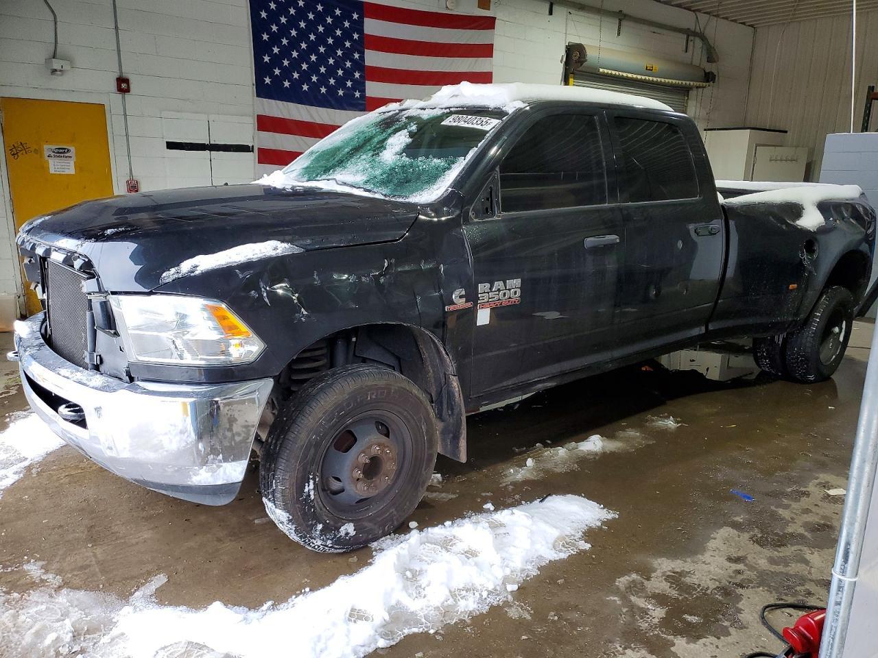2017 Dodge RAM 3500 ST
